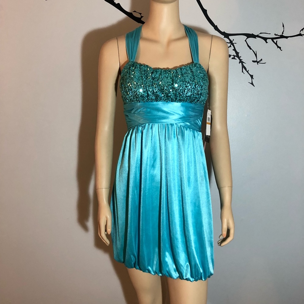 LOVE TEASE Mini Dress